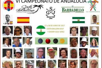 Rafael Romero gana el VI Campeonato de Andalucía de Croquet
