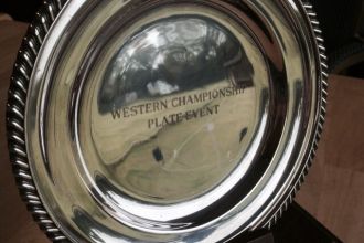 José Riva gana el AC Western Championship Plate Event