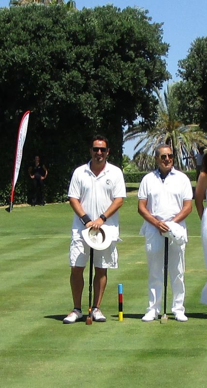 Basilio Iglesias gana el IV Campeonato de Andalucía GC