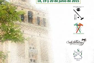 Se convoca el IV Campeonato de Andalucía de Croquet GC