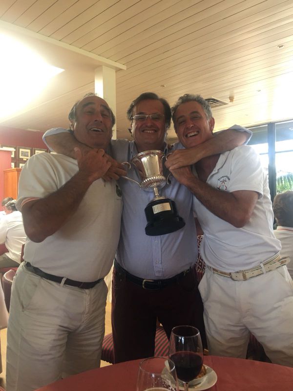 Felipe López de Carrizosa nuevo campeón de Andalucía
