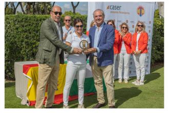 María Taylor gana el Campeonato de Andalucía de Croquet