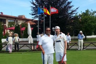 José Álvarez-Sala gana el V Campeonato de Asturias