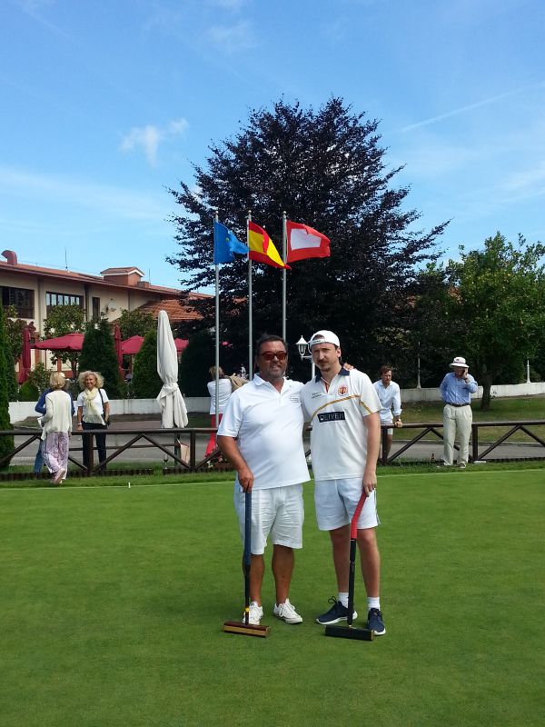 José Álvarez-Sala gana el V Campeonato de Asturias
