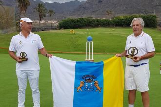 Celestino Montenegro gana el I Campeonato de Canarias