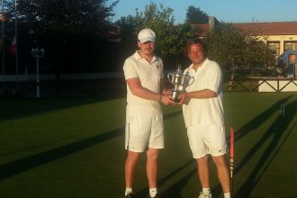 Juan Ojeda, nuevo campeón de España de croquet AC 