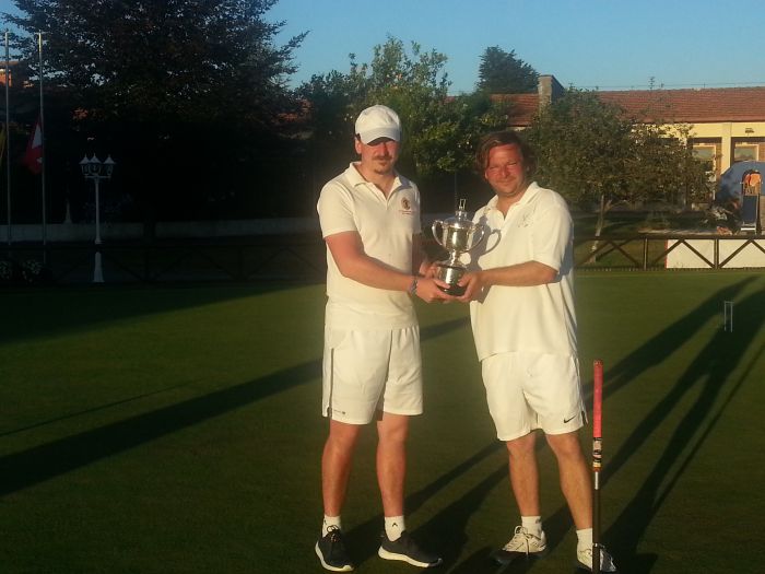 Juan Ojeda, nuevo campeón de España de croquet AC 