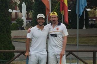 José Riva gana el XXVI Campeonato de España de Croquet AC