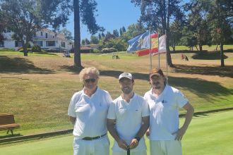 Finaliza el XXIX Campeonato de España de Croquet AC