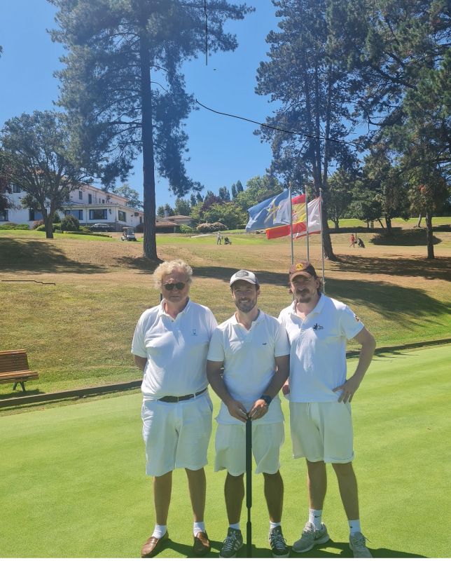 Finaliza el XXIX Campeonato de España de Croquet AC