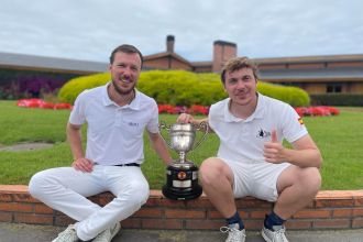 Andrés y Manuel Álvarez-Sala nuevos campeones de España