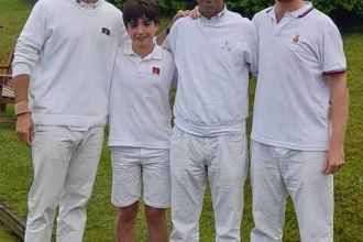 Patricio Garay y Nicolás Denizot ganan el dobles de España