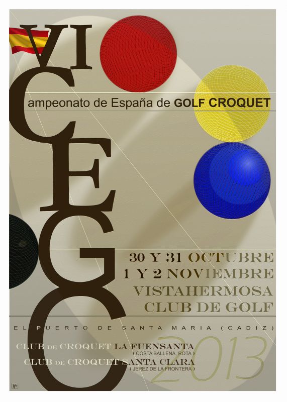 <p>VI Campeonato de España de Croquet GC</p>