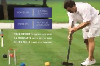 Jugadores y grupos del VIII Campeonato de España GC