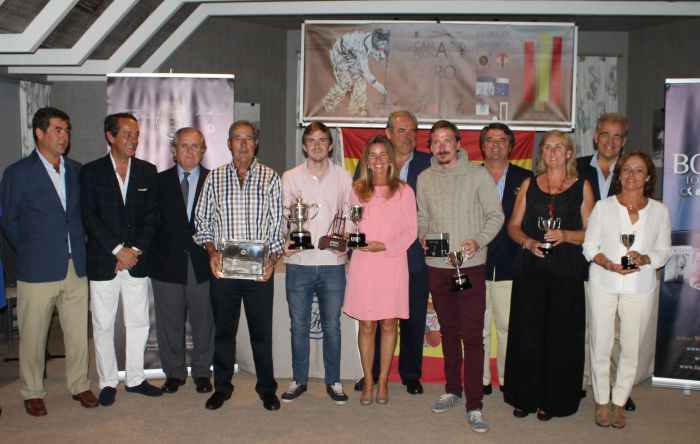 Video del IX Campeonato de España de Croquet GC