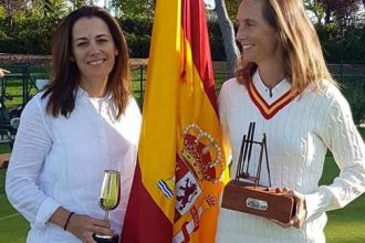 Begoña Elzaburu gana el X Campeonato de España GC (tier 3)