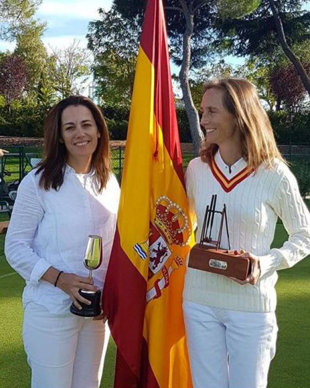 Begoña Elzaburu gana el X Campeonato de España GC (tier 3)