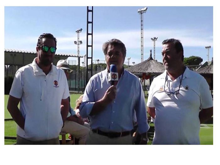 Video del XI Campeonato de España de Croquet individual