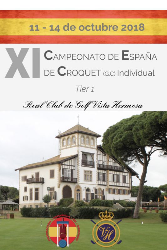XI Campeonato de España de Croquet GC: final en directo