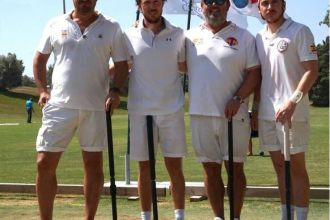Andrés y Manuel Álvarez-Sala ganan el dobles GC de España