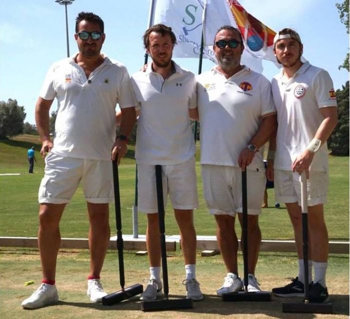Andrés y Manuel Álvarez-Sala ganan el dobles GC de España