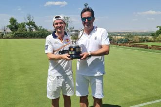 B.Iglesias y G.Álvarez-Sala campeones de España de dobles