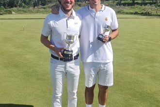 Andrés Álvarez-Sala, nuevo campeón de España de croquet