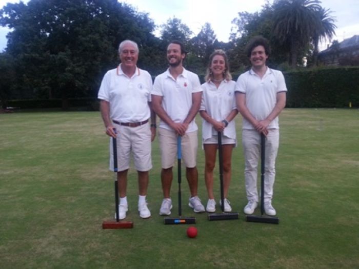 Los Riva, padre e hijo, campeones de España de dobles AC