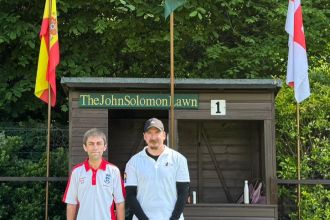 José Álvarez-Sala, nuevo campeón de Europa de Croquet GC