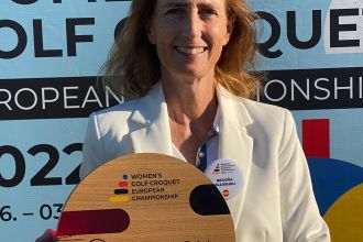 Begoña Elzaburu vence en el I Campeonato de Europa Femenino