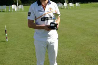 Andrés Álvarez-Sala gana el I Campeonato de Galicia
