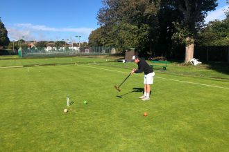 Campeonato de Inglaterra: Manuel Álvarez-Sala gana la Plate