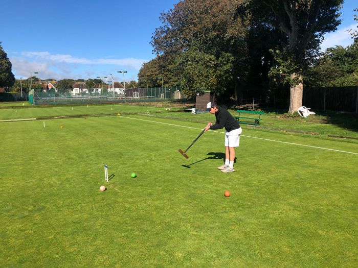 Campeonato de Inglaterra: Manuel Álvarez-Sala gana la Plate