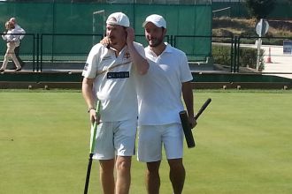 José Álvarez-Sala gana el Campeonato de Madrid de Croquet