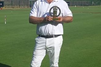 Juan Ojeda gana el VII Campeonato de Madrid de Croquet GC