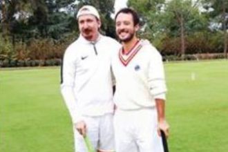 José Riva gana el I Campeonato de Vizcaya de Croquet GC