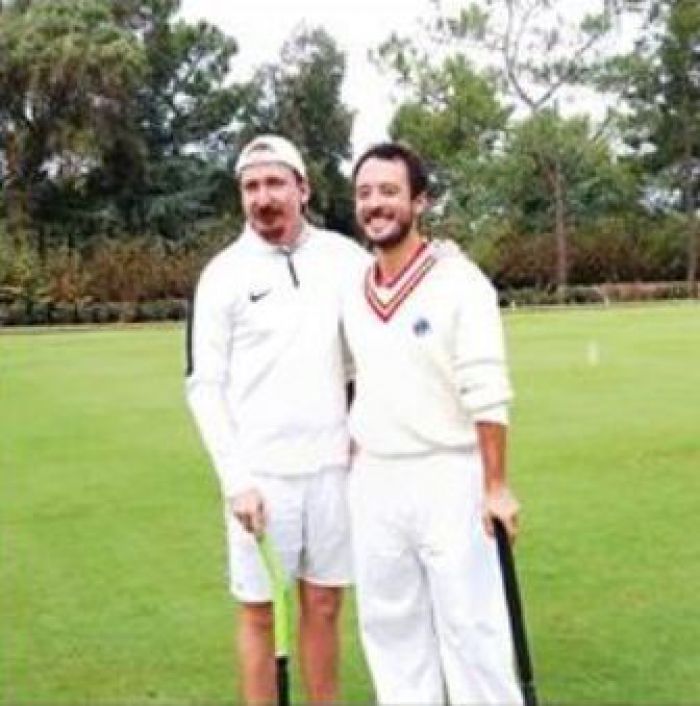 José Riva gana el I Campeonato de Vizcaya de Croquet GC