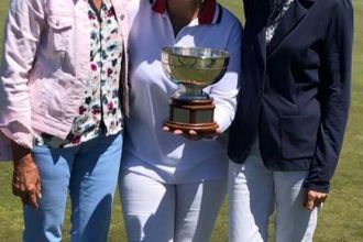 Soha Mostafa nueva campeona del mundo de croquet GC femenino