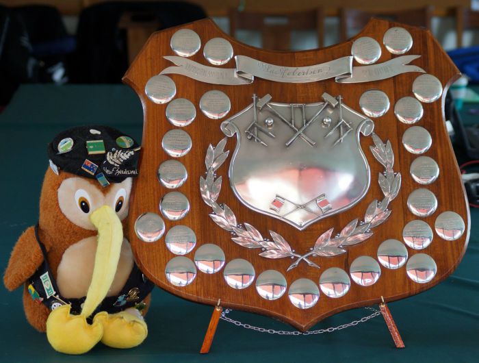 Nueva Zelanda, campeón del mundo de croquet GC (tier 1)