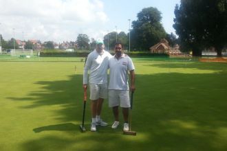 Ben Rothman, nuevo campeón del mundo de croquet GC