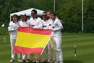 Jugadores españoles internacionales de croquet