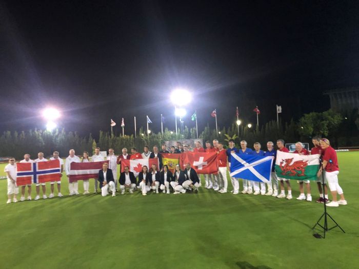 Encuesta a los jugadores del 3rd GC World Team Championship