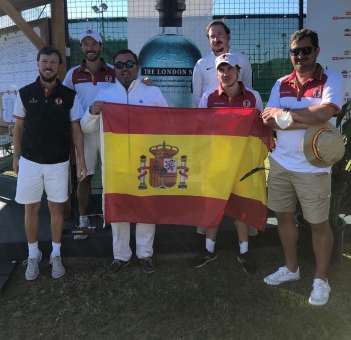III Campeonato del Mundo por Países: España en la final