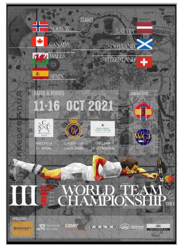 El 3rd GC World Team Championship Tier 2 se jugará en Espa