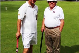 El porqué de jugar al croquet