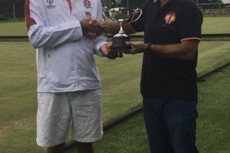 José Riva gana el XXIX Campeonato de Surrey de Croquet AC