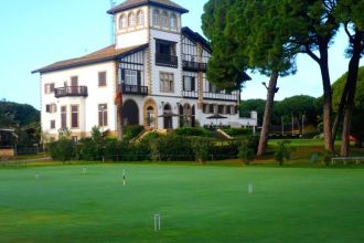 VI Campeonato de España de Croquet GC