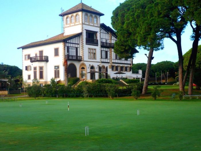 VI Campeonato de España de Croquet GC