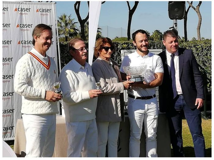 José Riva gana la novena edición de la Copa O´Neale