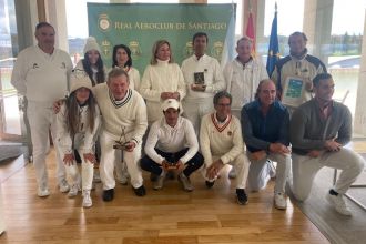 Jorge Barreras gana la V Copa Presidente de Croquet